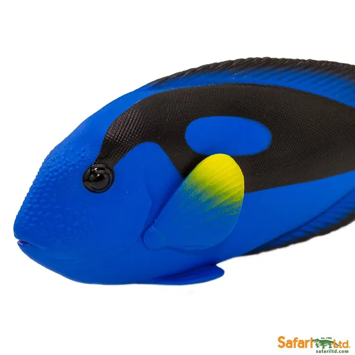 Фигурка рыбы Safari Ltd Голубой хирург, фото 4