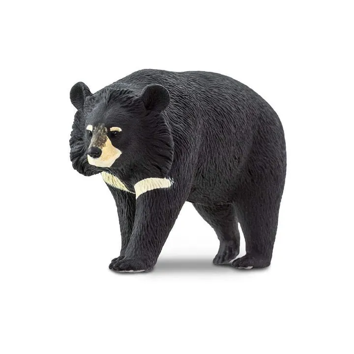 Фигурка Safari Ltd Гималайский медведь, арт. 100044