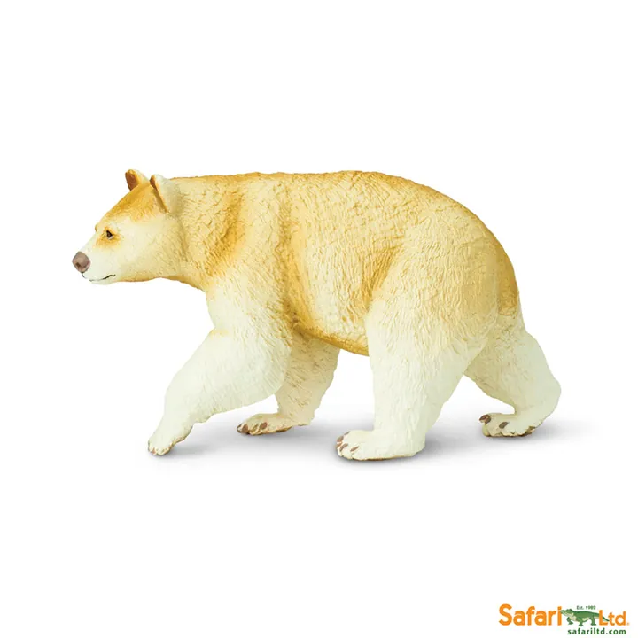Фигурка Safari Ltd Кермодский медведь, арт. 100045