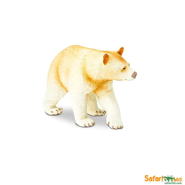 Фигурка Safari Ltd Кермодский медведь, фото 4
