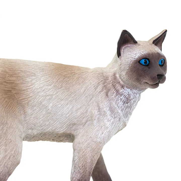 Фигурка Safari Ltd Сиамская кошка, фото 2