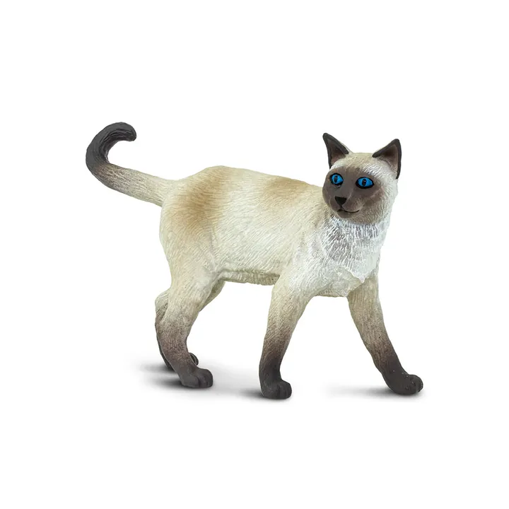 Фигурка Safari Ltd Сиамская кошка, фото 4