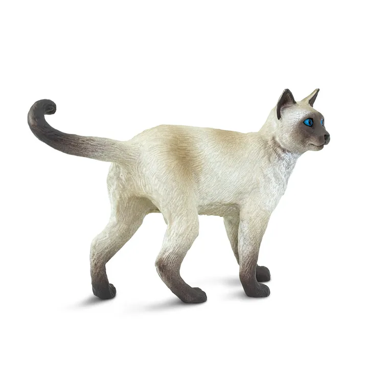 Фигурка Safari Ltd Сиамская кошка, фото 5