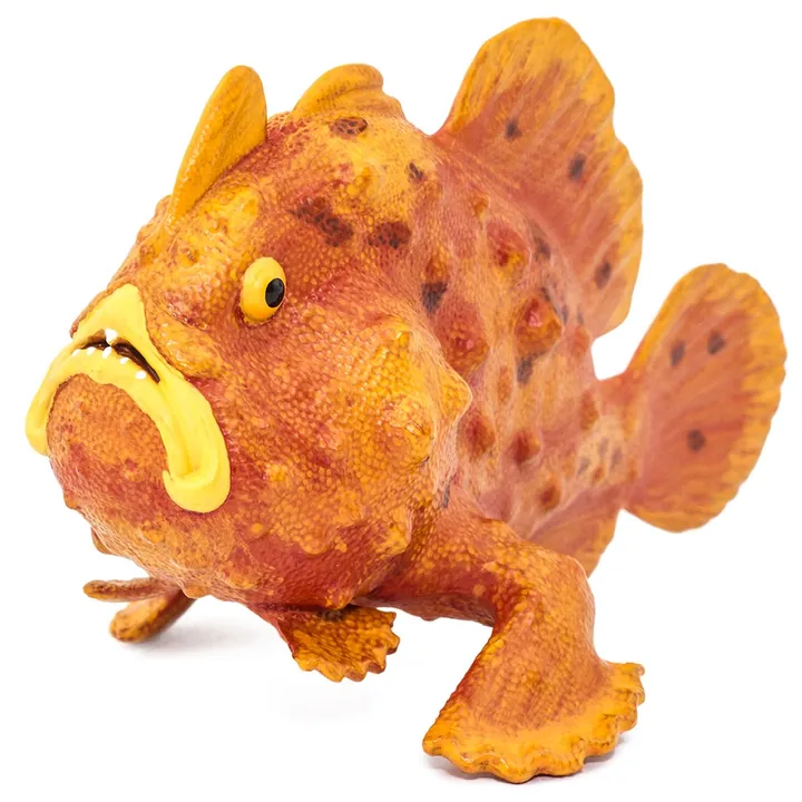 Фигурка Safari Ltd Рыба-лягушка, арт. 100070