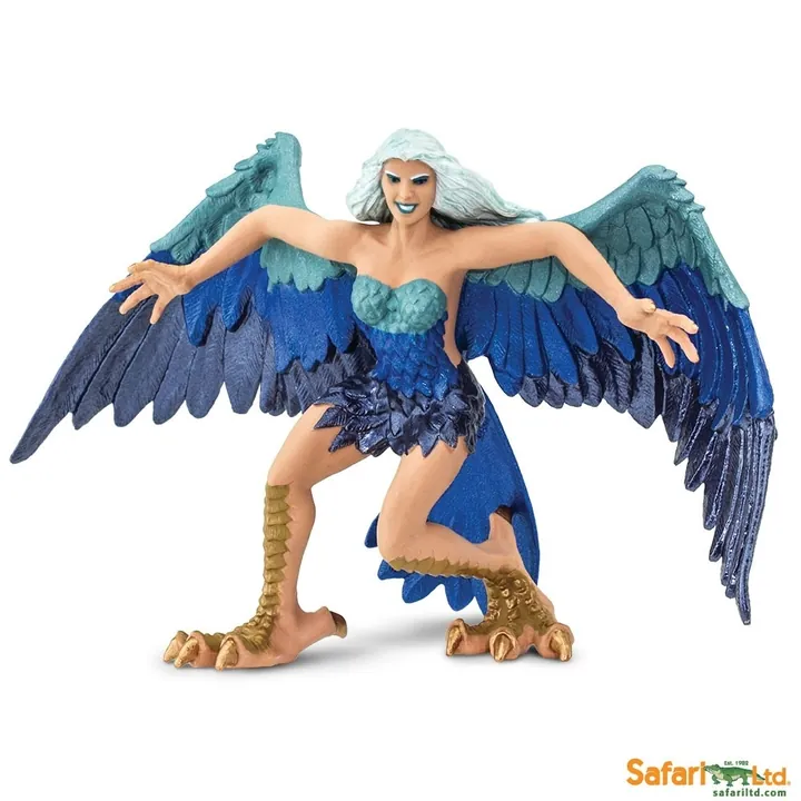 Фигурка Safari Ltd Гарпия, арт. 100078