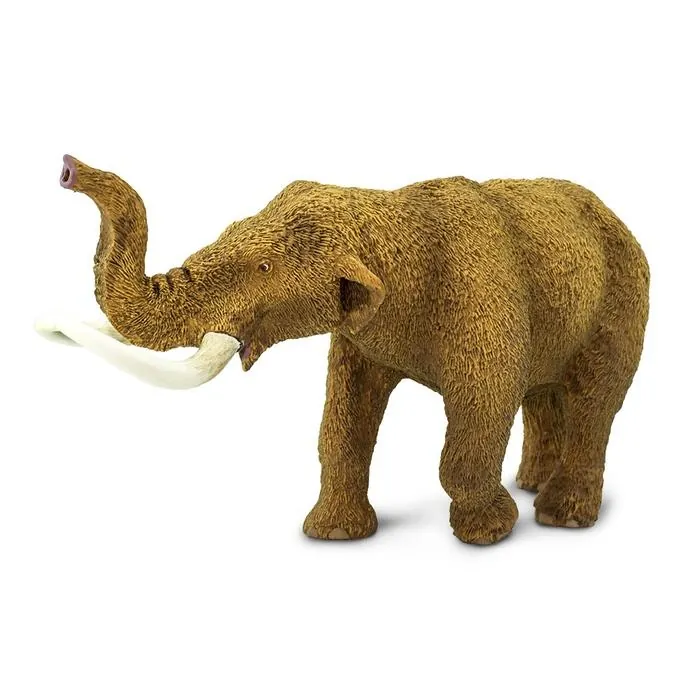 Фигурка доисторического животного Safari Ltd Мастодонт, фото 3