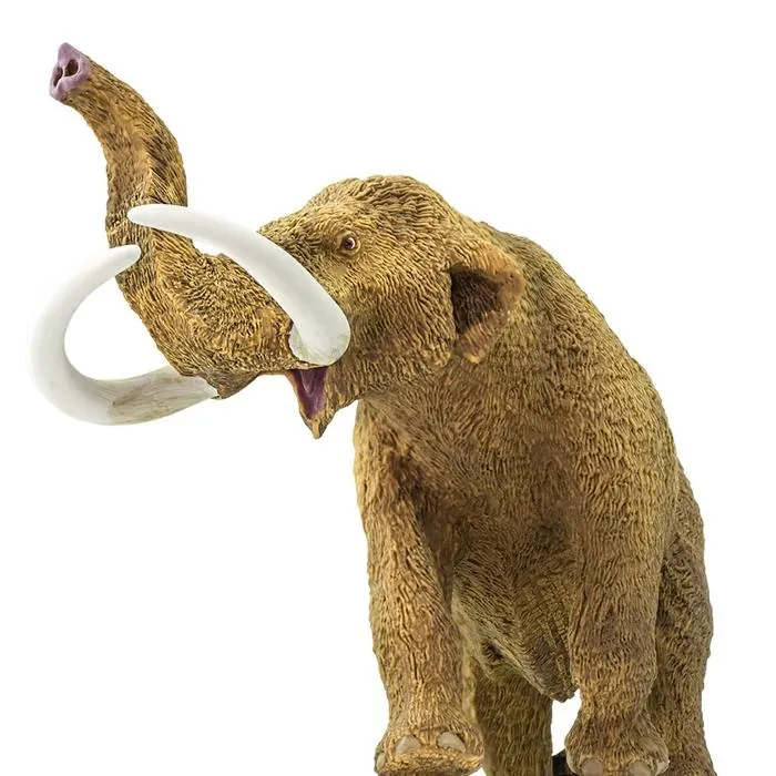 Фигурка доисторического животного Safari Ltd Мастодонт, фото 4