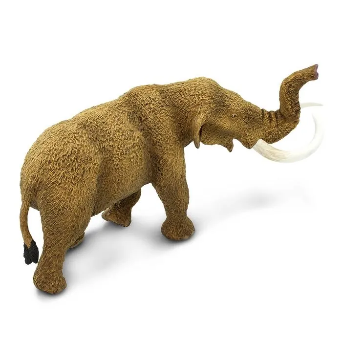 Фигурка доисторического животного Safari Ltd Мастодонт, фото 5