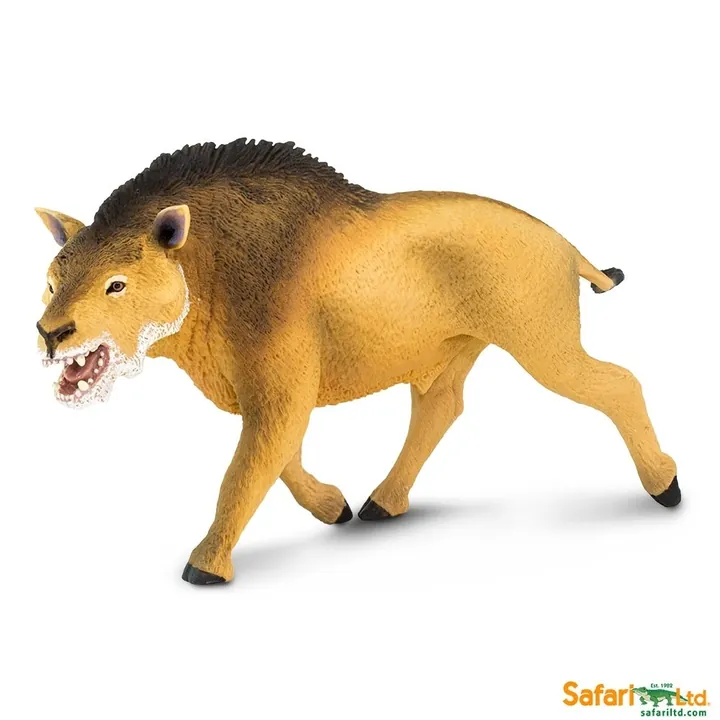 Фигурка доисторического животного Safari Ltd Деодон, арт. 100082