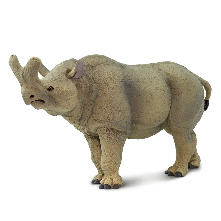 Фигурка доисторического животного Safari Ltd Мегацеропс, фото 4