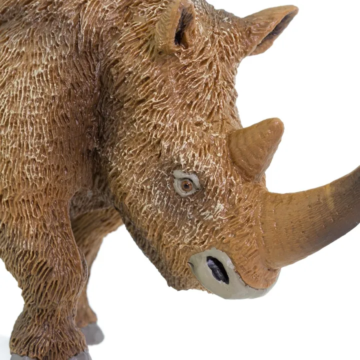Фигурка доисторического животного Safari Ltd Шерстистый носорог, фото 2