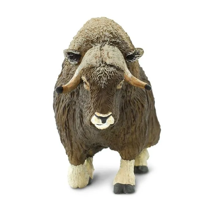 Фигурка Safari Ltd Овцебык, фото 2