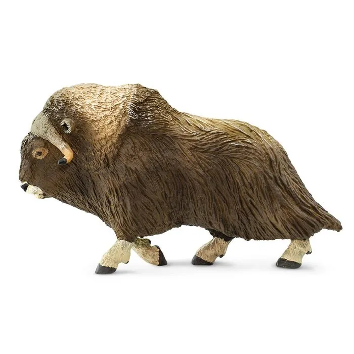 Фигурка Safari Ltd Овцебык, фото 3