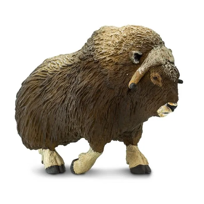 Фигурка Safari Ltd Овцебык, фото 4
