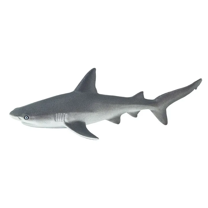 Фигурка Safari Ltd Серая рифовая акула, арт. 100099