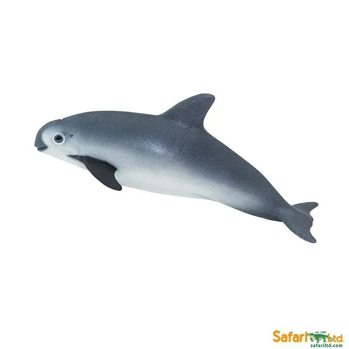 Фигурка Safari Ltd Калифорнийская морская свинья, арт. 100101