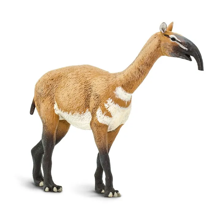 Фигурка доисторического животного Safari Ltd Макраухения, арт. 100127