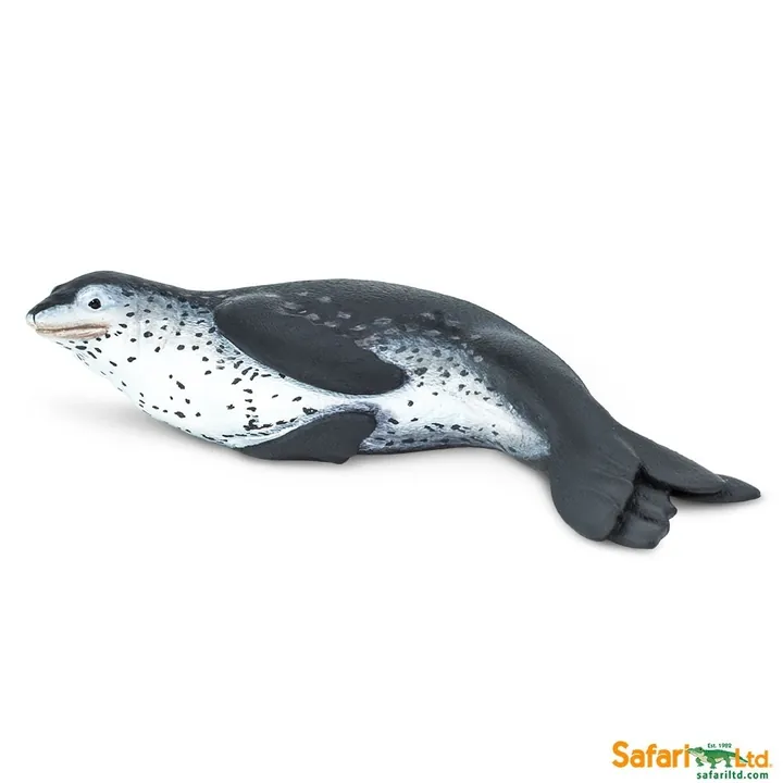 Фигурка Safari Ltd Морской леопард, арт. 100129