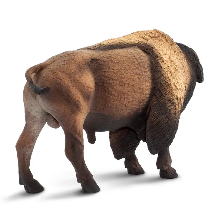 Фигурка Safari Ltd Бизон, фото 5