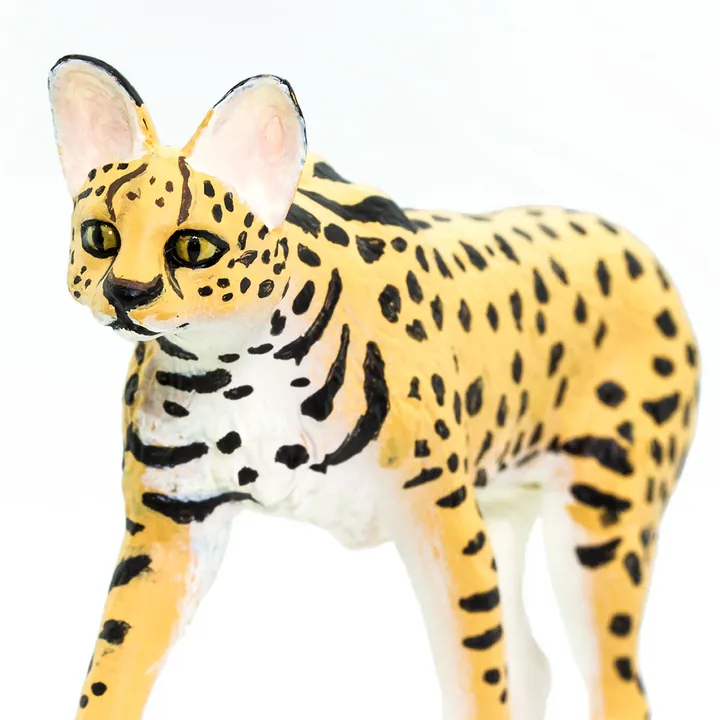 Фигурка Safari Ltd Сервал, фото 2