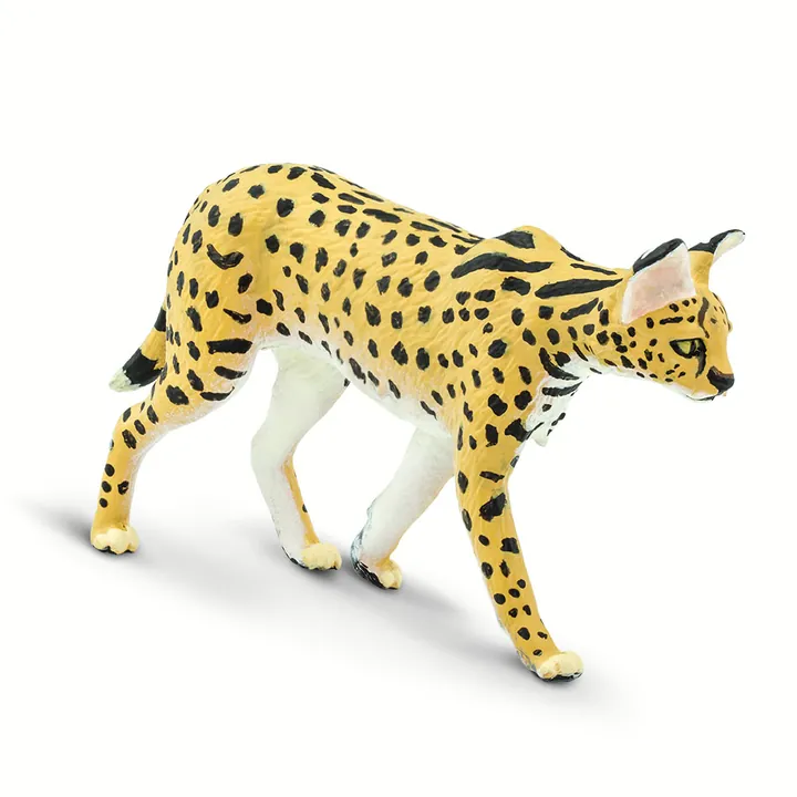 Фигурка Safari Ltd Сервал, фото 3