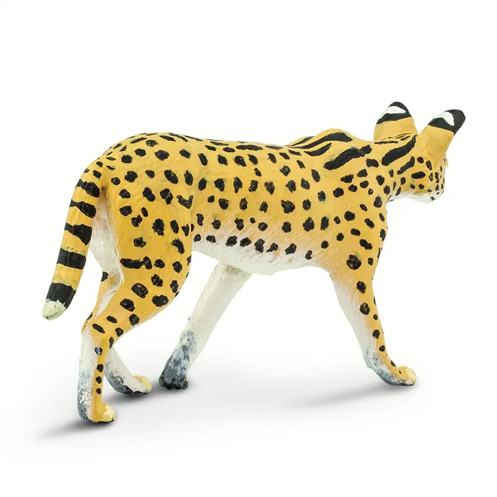 Фигурка Safari Ltd Сервал, фото 4