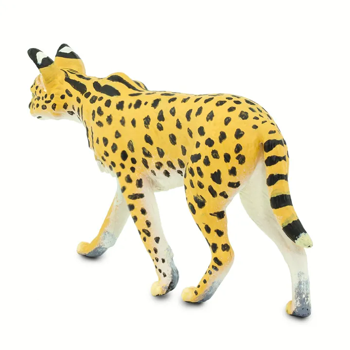 Фигурка Safari Ltd Сервал, фото 5
