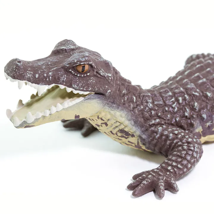 Фигурка крокодила Safari Ltd Кайман, фото 2