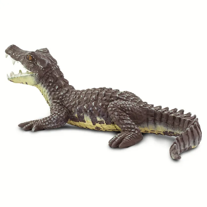 Фигурка крокодила Safari Ltd Кайман, фото 3