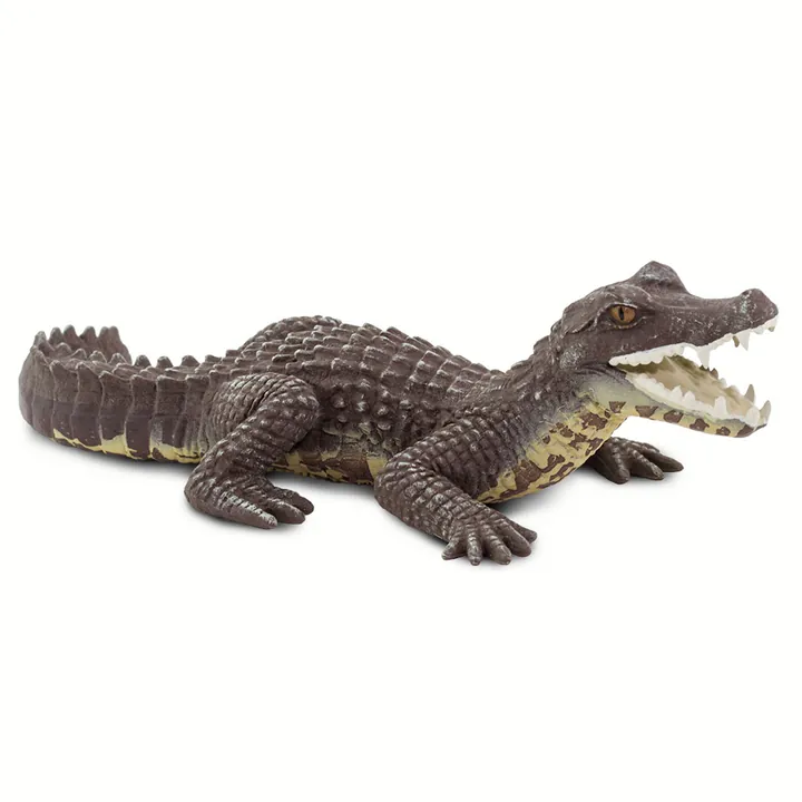 Фигурка крокодила Safari Ltd Кайман, фото 4