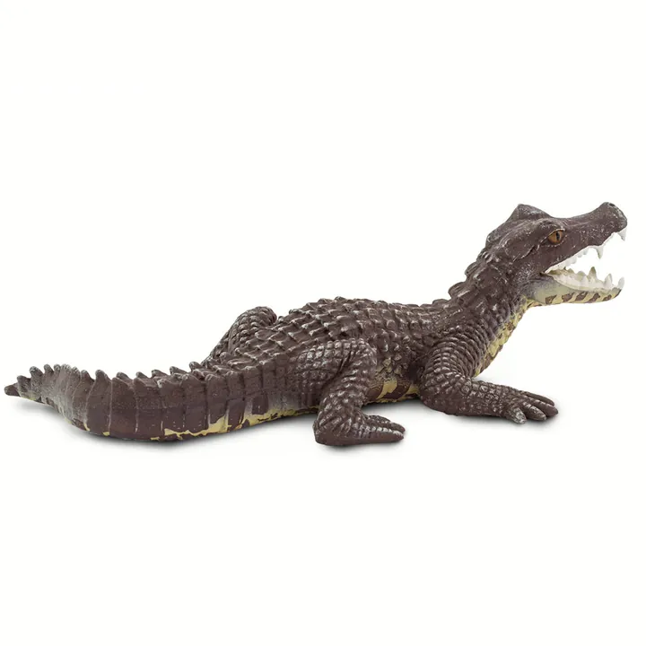 Фигурка крокодила Safari Ltd Кайман, фото 5