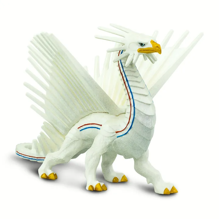 Фигурка Safari Ltd Дракон свободы, арт. 100252