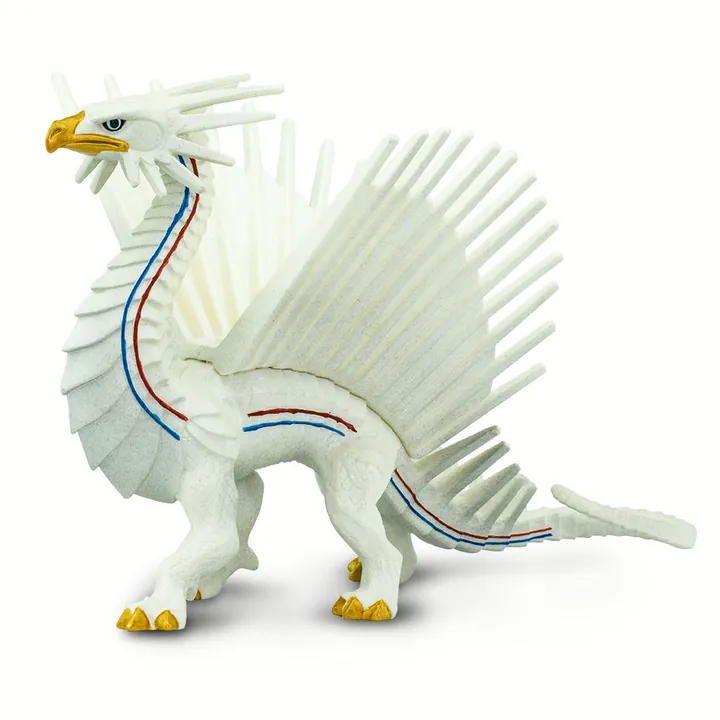 Фигурка Safari Ltd Дракон свободы, фото 5