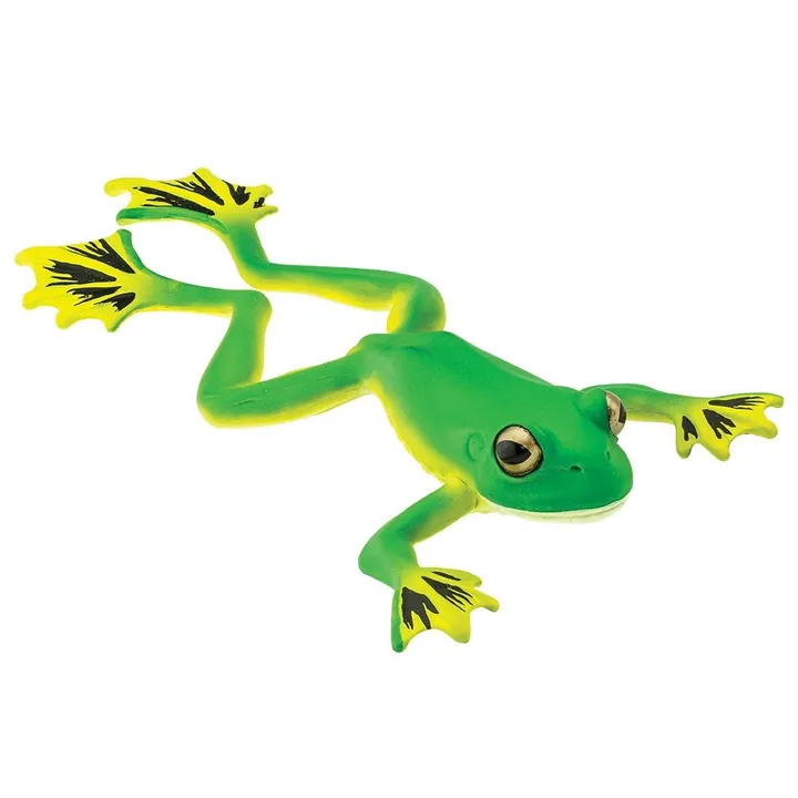 Фигурка лягушки Safari Ltd Веслоногая лягушка, арт. 100259
