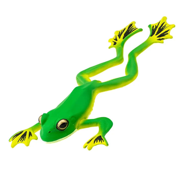 Фигурка лягушки Safari Ltd Веслоногая лягушка, фото 4