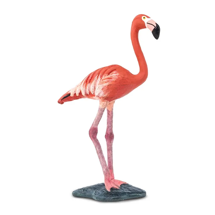 Фигурка птицы Safari Ltd Фламинго, фото 3