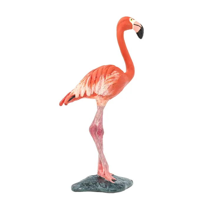 Фигурка птицы Safari Ltd Фламинго, фото 4