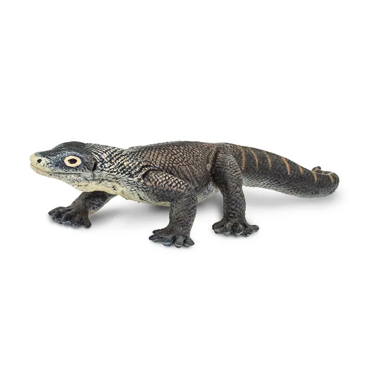 Фигурка ящерицы Safari Ltd Комодский варан, арт. 100263