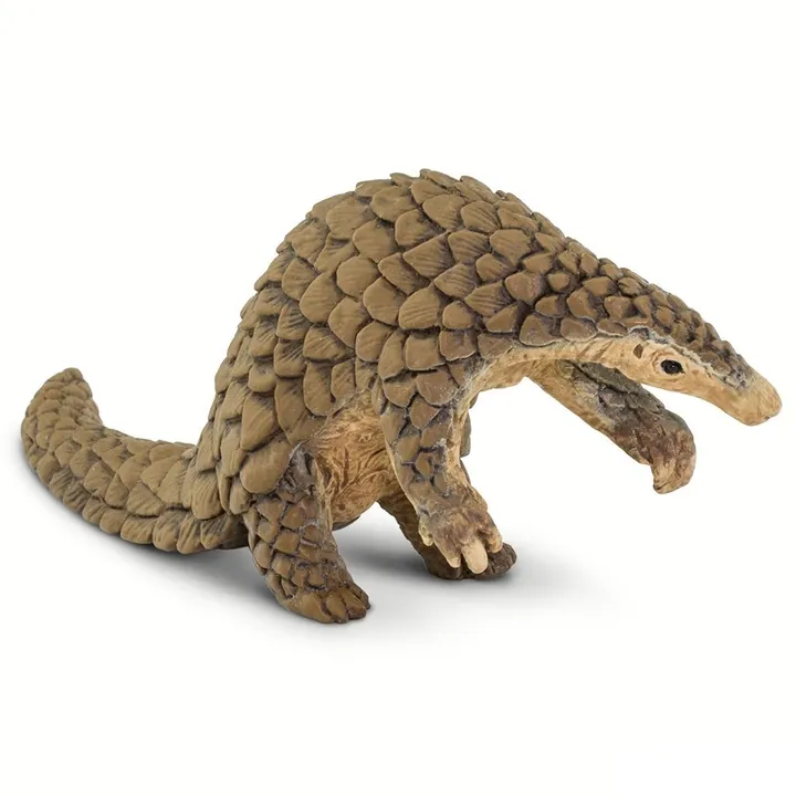 Фигурка Safari Ltd Панголин (ящер), арт. 100268