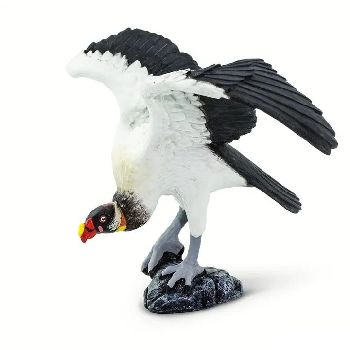 Фигурка птицы Safari Ltd Королевский гриф, арт. 100270