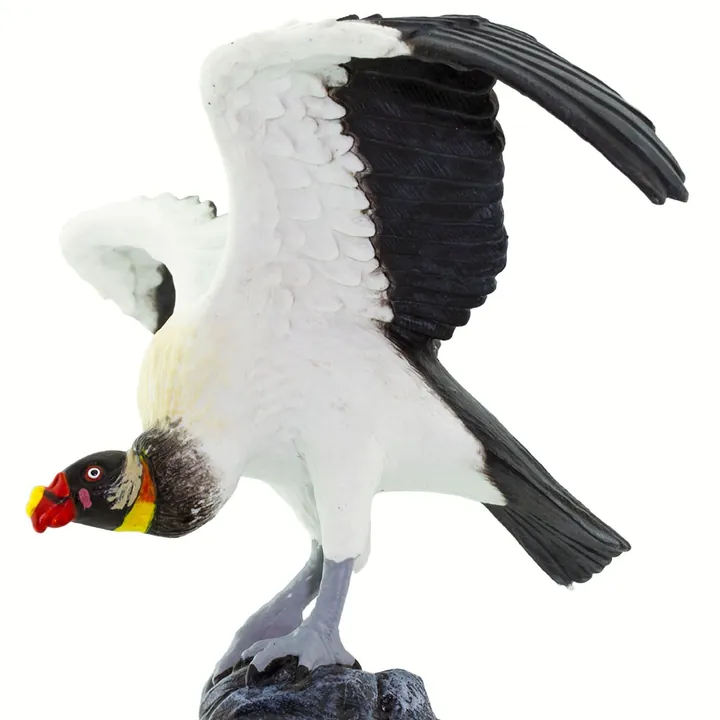 Фигурка птицы Safari Ltd Королевский гриф, фото 3