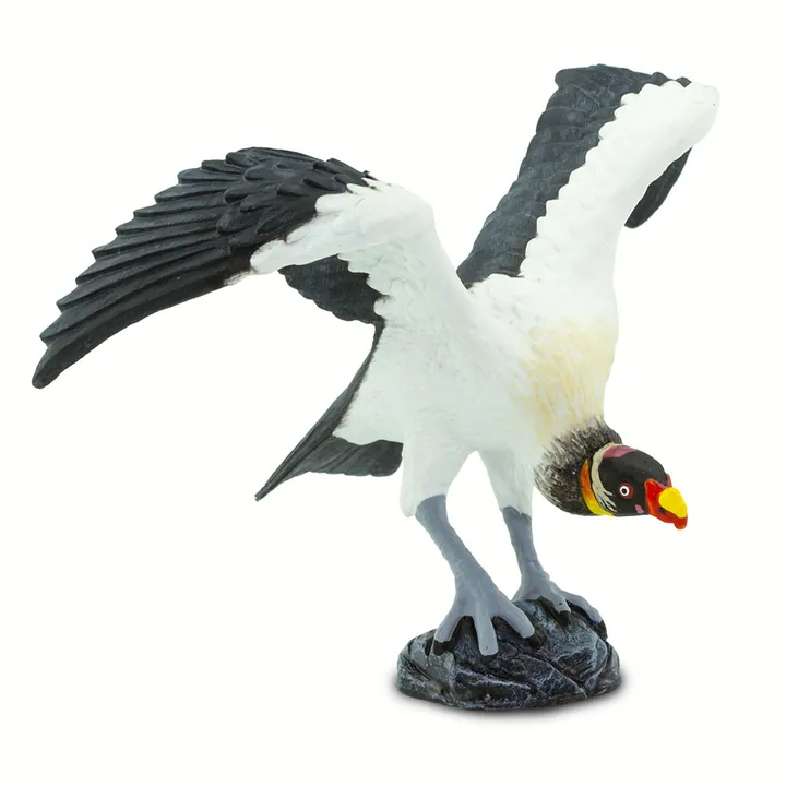 Фигурка птицы Safari Ltd Королевский гриф, фото 4