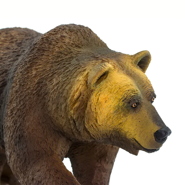 Фигурка бурого медведя Safari Ltd Гризли, фото 3