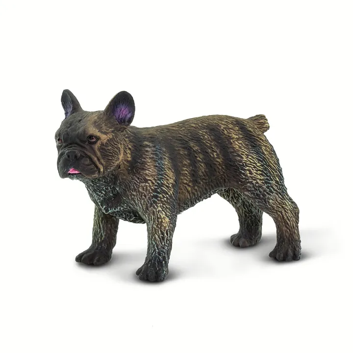 Фигурка собаки Safari Ltd Французский бульдог, арт. 100304