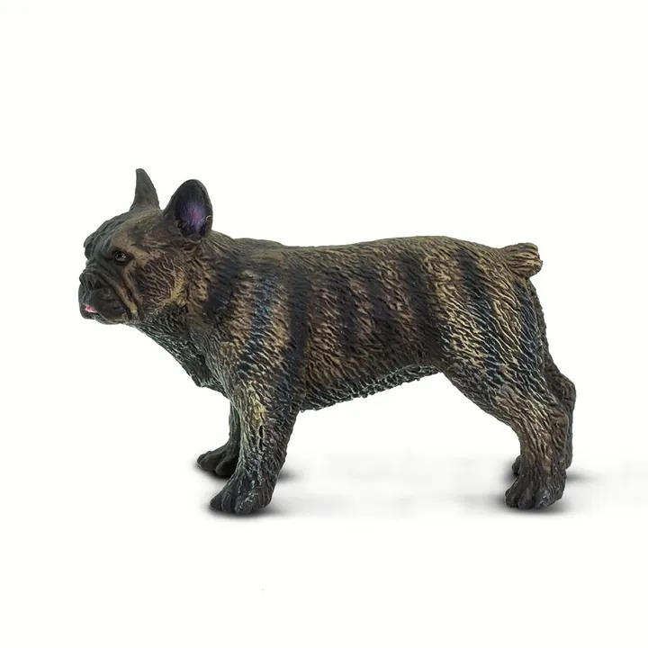 Фигурка собаки Safari Ltd Французский бульдог, фото 3