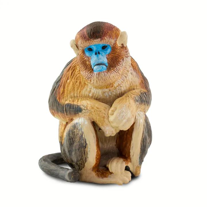 Фигурка обезьяны Safari Ltd Ринопитек, фото 2