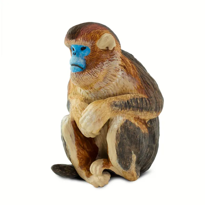 Фигурка обезьяны Safari Ltd Ринопитек, фото 3