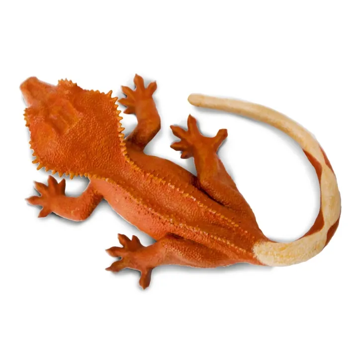 Фигурка ящерицы Safari Ltd Реснитчатый геккон-бананоед, фото 4