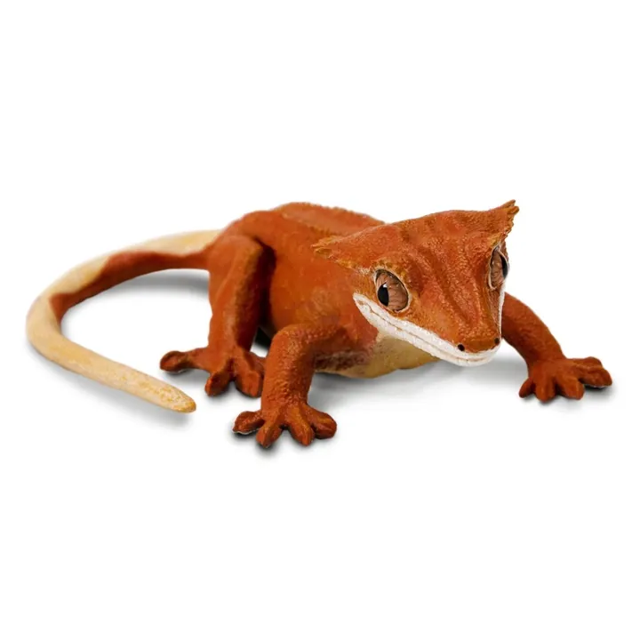 Фигурка ящерицы Safari Ltd Реснитчатый геккон-бананоед, фото 5
