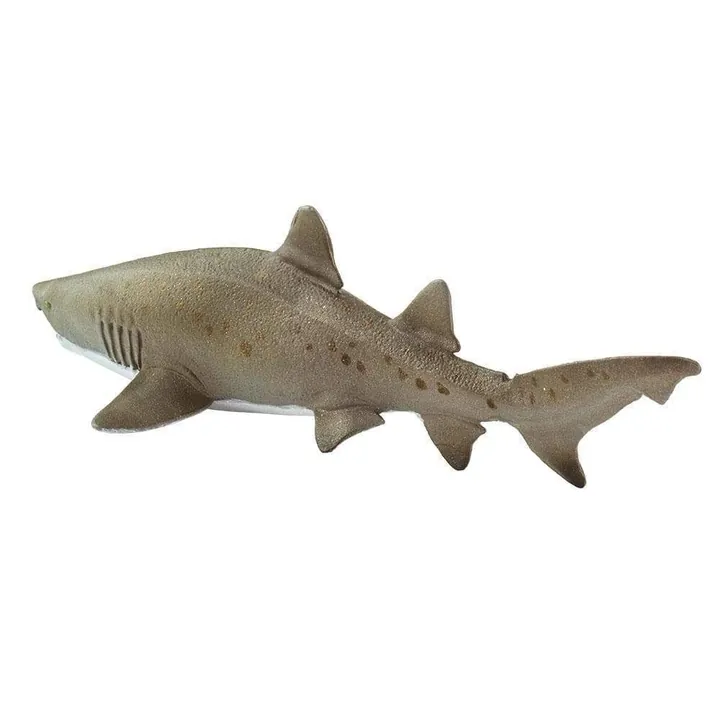 Фигурка Safari Ltd Песчаная тигровая акула, фото 2
